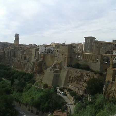 Appartement Alchimia à Pitigliano Extérieur photo