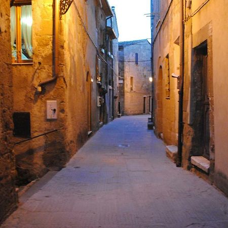 Appartement Alchimia à Pitigliano Extérieur photo