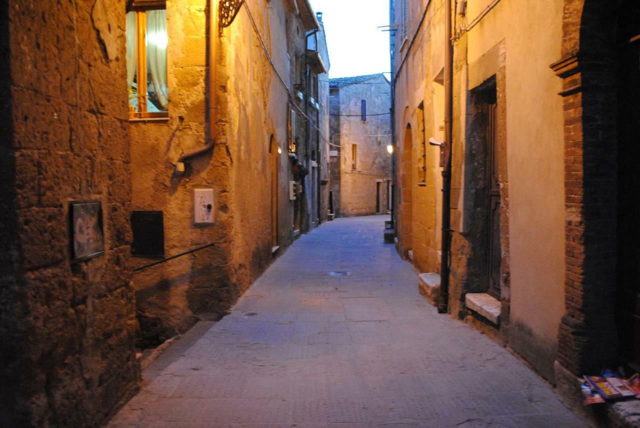 Appartement Alchimia à Pitigliano Extérieur photo
