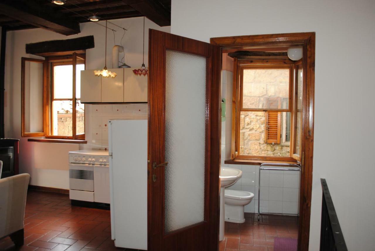 Appartement Alchimia à Pitigliano Extérieur photo