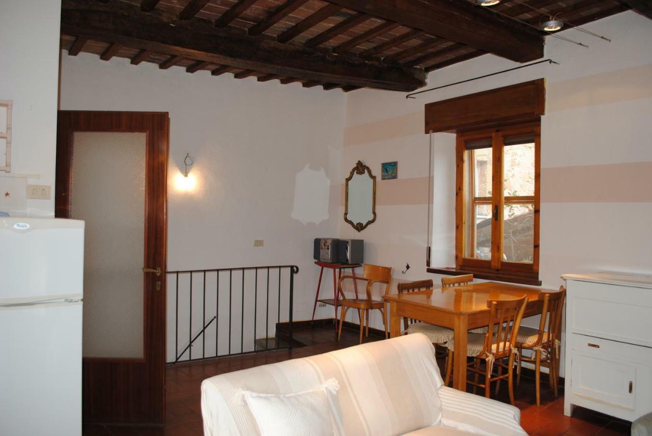 Appartement Alchimia à Pitigliano Extérieur photo