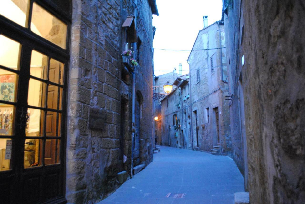 Appartement Alchimia à Pitigliano Extérieur photo