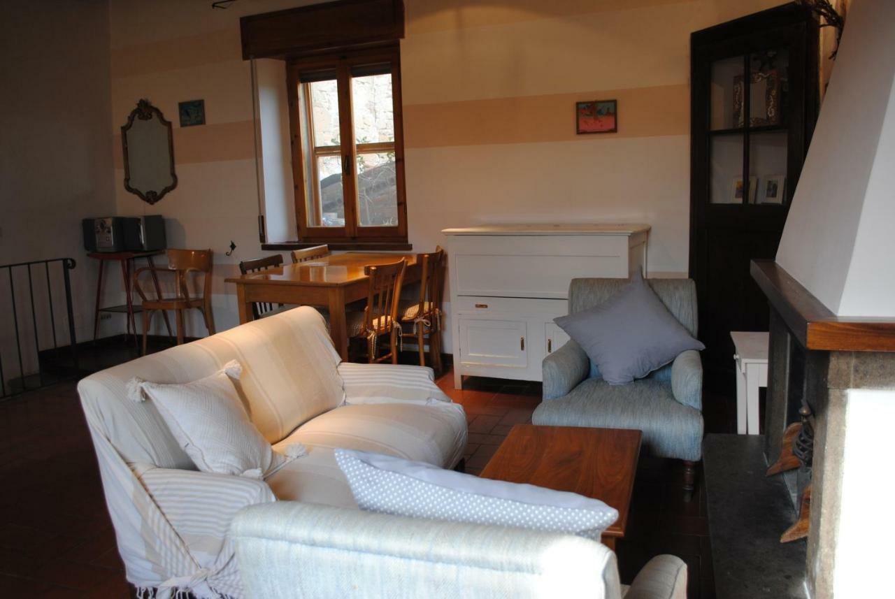 Appartement Alchimia à Pitigliano Extérieur photo