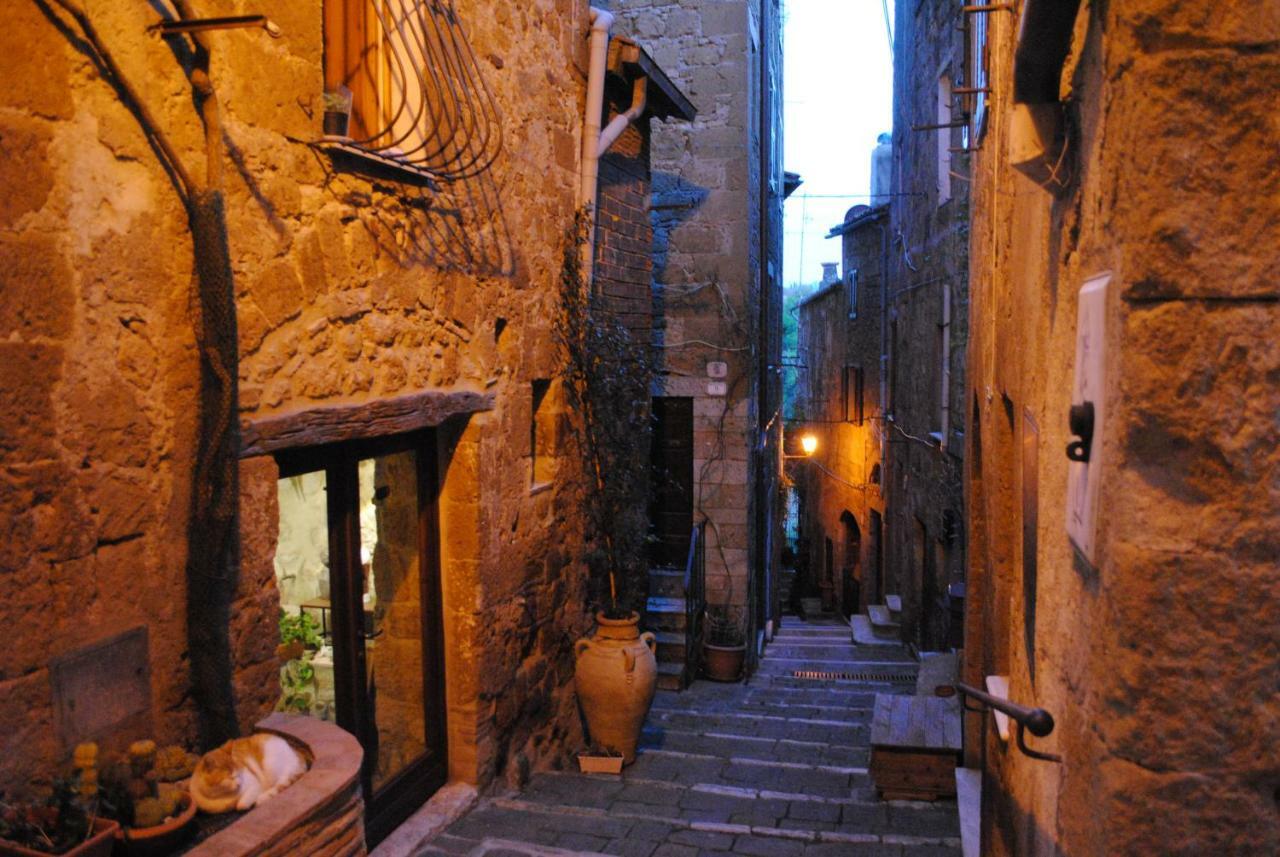 Appartement Alchimia à Pitigliano Extérieur photo