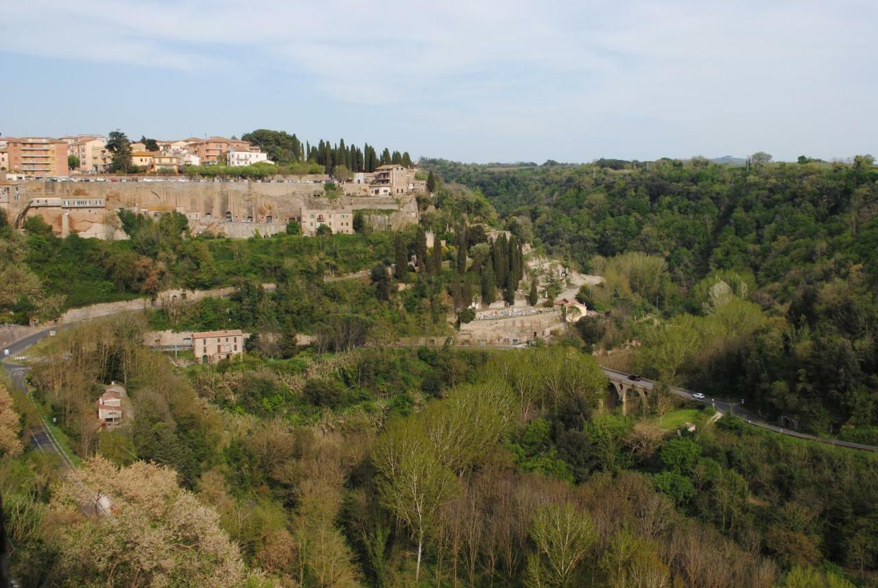 Appartement Alchimia à Pitigliano Extérieur photo