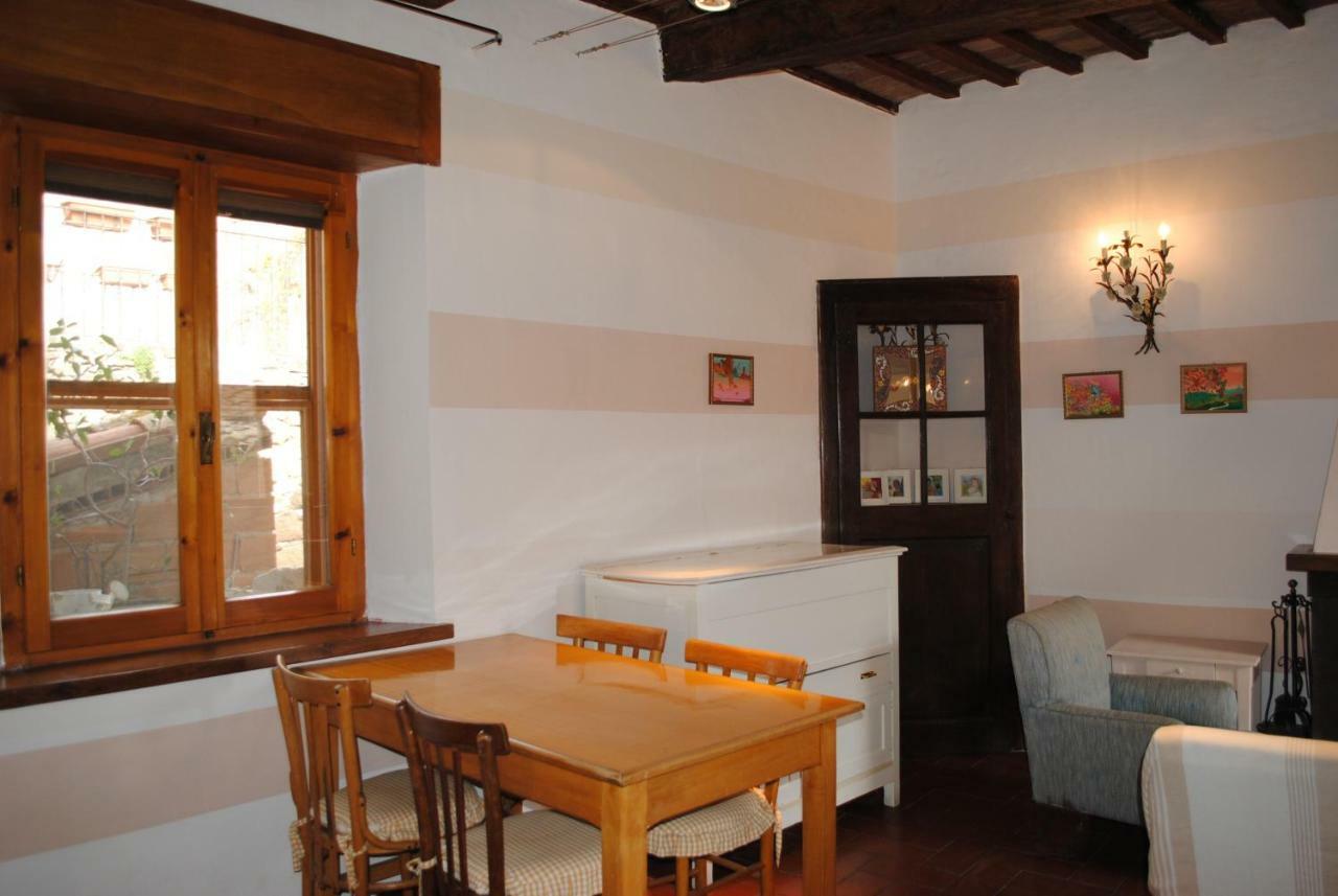 Appartement Alchimia à Pitigliano Extérieur photo