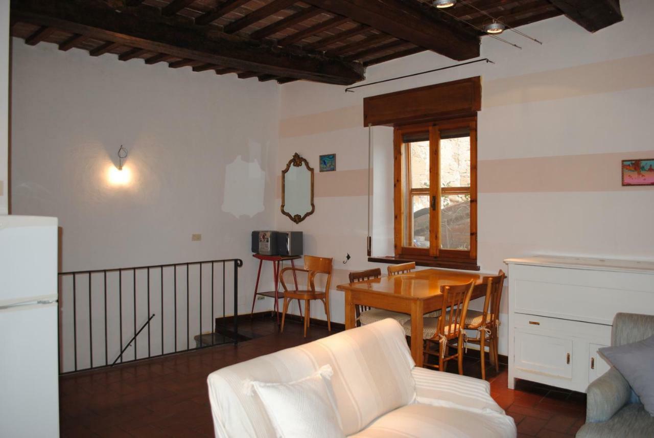 Appartement Alchimia à Pitigliano Extérieur photo
