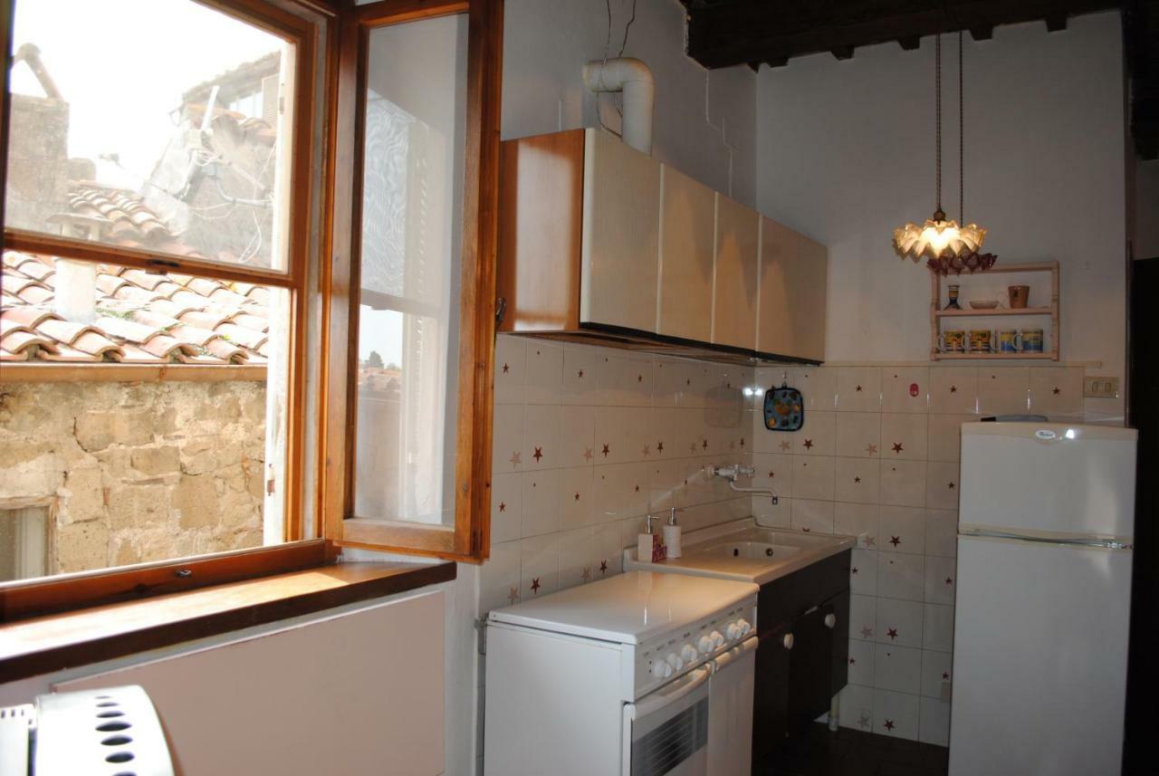 Appartement Alchimia à Pitigliano Extérieur photo
